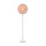 Deluxe standing lamp high - Pale Pink