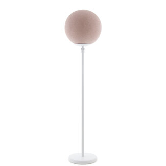 COTTON BALL LIGHTS Deluxe standing lamp high - Pale Pink