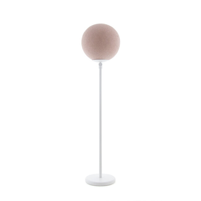 Deluxe Stehlampe high - Pale Pink