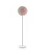 Deluxe staande lamp high - Pale Pink