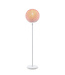 Deluxe standing lamp high - Pale Pink