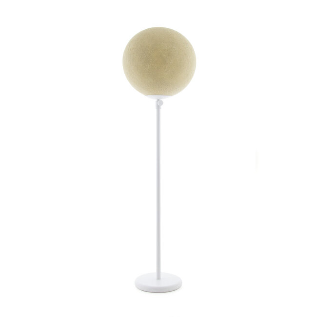 Deluxe Stehlampe high - Cream