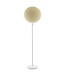 Deluxe standing lamp high - Cream
