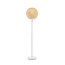 Deluxe Stehlampe high - Cream