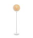 Deluxe staande lamp high - Cream
