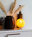Deluxe staande lamp low - White