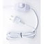 Deluxe Stehlampe high - Cream