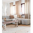 Deluxe standing lamp mid - White