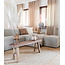 Deluxe staande lamp mid - Stone