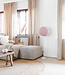 Deluxe staande lamp high - Pale Pink