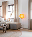 Deluxe staande lamp high - Mustard