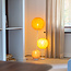COTTON BALL LIGHTS Deluxe standing lamp high - Shell