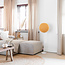 COTTON BALL LIGHTS Deluxe Stehlampe high - White