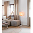 Deluxe standing lamp