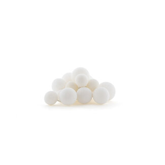 COTTON BALL LIGHTS Premium Light String - Pure Whites