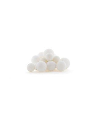 COTTON BALL LIGHTS Premium Lichterkette - Pure Whites