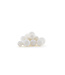 Cotton Ball Lights Premium lichtslinger wit - Pure White