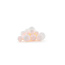 COTTON BALL LIGHTS Cotton Ball Lights Premium lichtslinger wit - Pure White