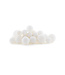 Cotton Ball Lights Premium lichtslinger wit - Pure White