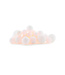 Cotton Ball Lights Premium lichtslinger wit - Pure White