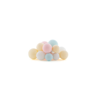 COTTON BALL LIGHTS Premium Light String - Lovely Sweets