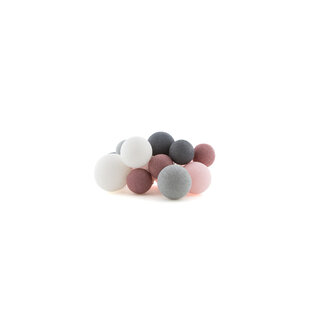 COTTON BALL LIGHTS Premium Light String - Perfect Combi