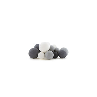 Cotton Ball Lights Premium Light String - Strong Greys