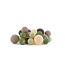 Premium Lichterkette - Urban Green