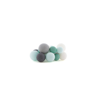COTTON BALL LIGHTS Premium Light String - Cool Choice