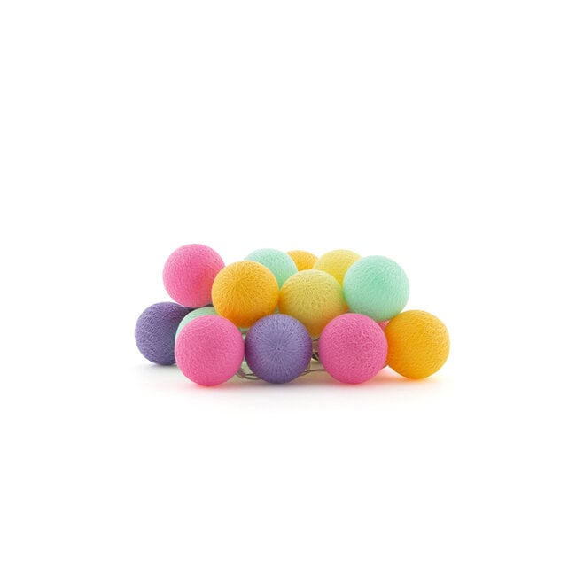 Outdoor String Light - Arco Iris