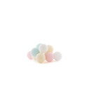 COTTON BALL LIGHTS Regular Light String - Pastel