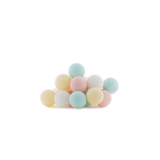 Regular Light String - Pastel
