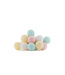 Cotton Ball Lights Regular lichtslinger pastel - Pastel