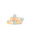 Cotton Ball Lights Regular lichtslinger pastel - Pastel