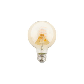 COTTON BALL LIGHTS Lamp bulb 7W round spiral