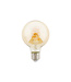 Lamp bulb 7W round spiral