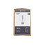 Lamp bulb 7W round spiral