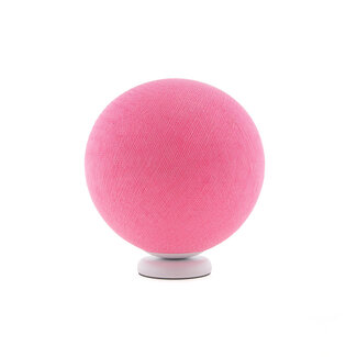 COTTON BALL LIGHTS Deluxe standing lamp low - Soft Pink