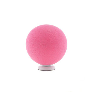 COTTON BALL LIGHTS Deluxe standing lamp low - Soft Pink