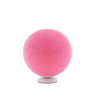 COTTON BALL LIGHTS Deluxe standing lamp low - Soft Pink