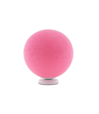 COTTON BALL LIGHTS Deluxe Stehlampe low - Soft Pink