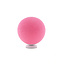 Deluxe standing lamp low - Soft Pink