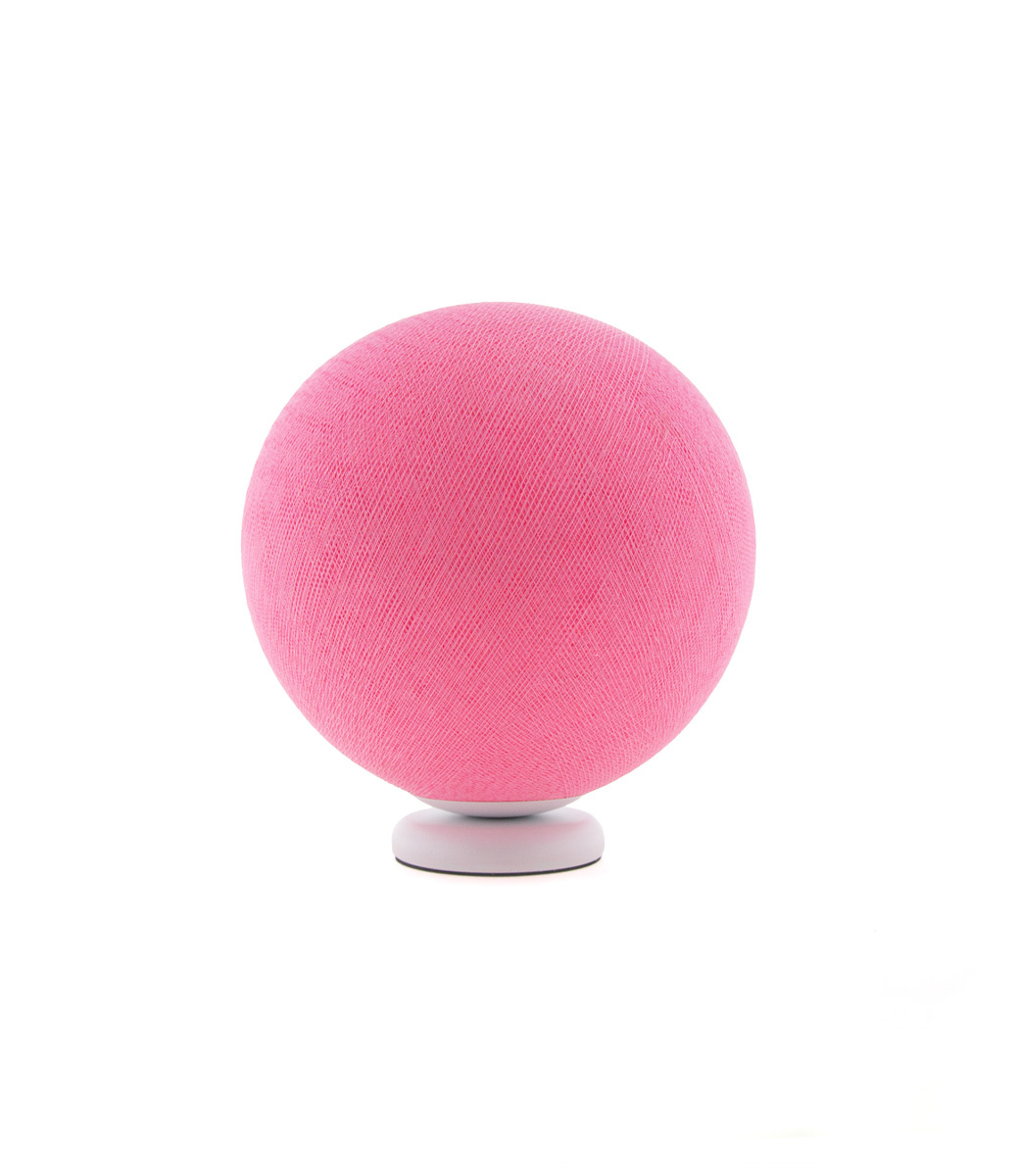 Deluxe staande lamp low - Soft Pink