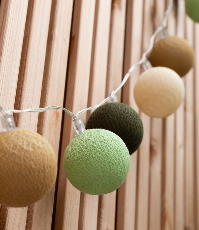 Outdoor String Light - Rana