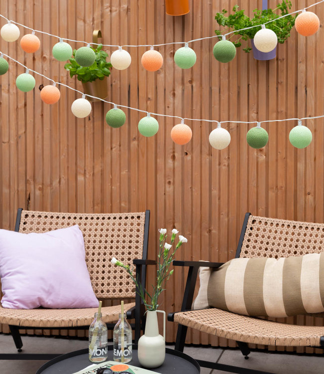 Outdoor String Light - Palmera