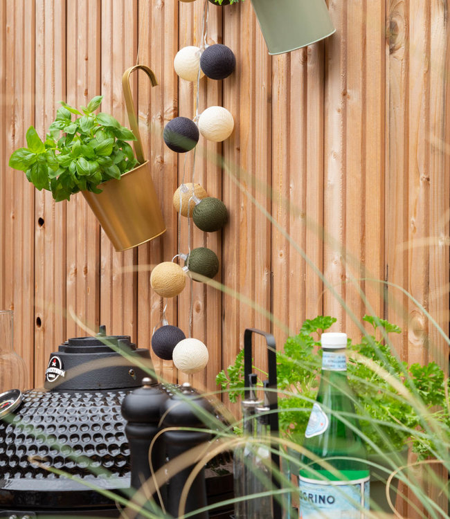 Outdoor Lichterkette - Cazar