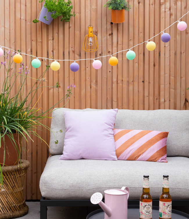 Outdoor Lichterkette - Justa