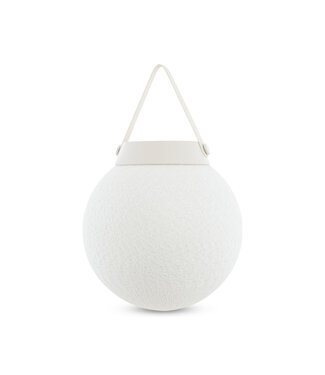 Cotton Ball Lights Outdoor lamp - White