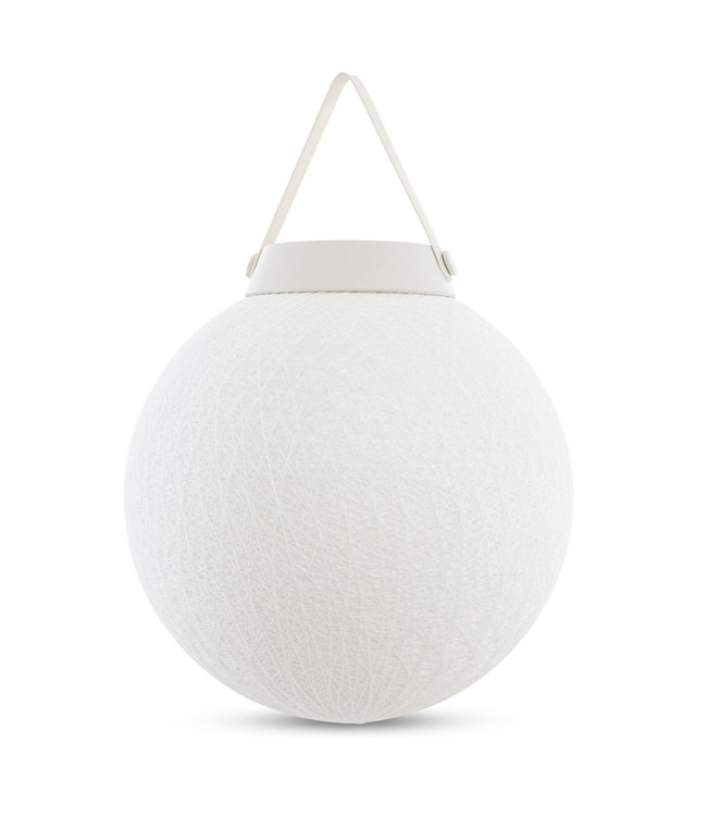 Outdoor Lampe - White