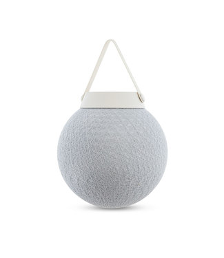 Cotton Ball Lights Outdoor lamp - Stone
